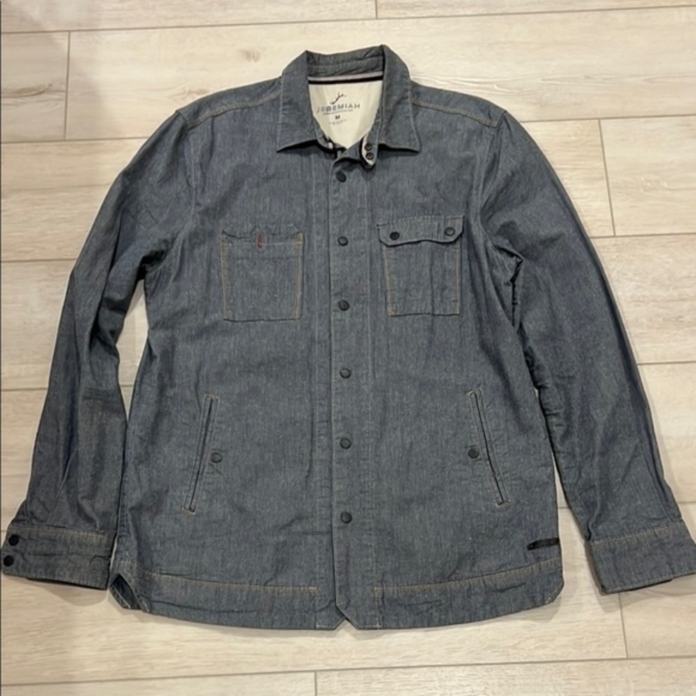 JEREMIAH :: SHACKET
